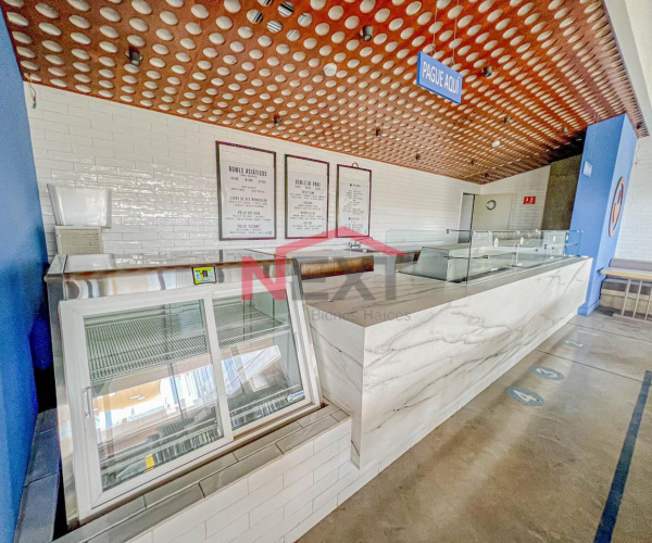 SE RENTA LOCAL PARA RESTAURANT EN PLAZA COLOSSUS MOD. 305