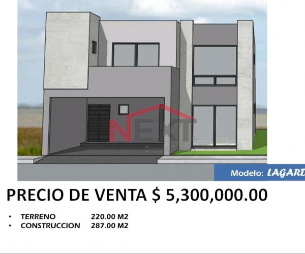 PRE-VENTA CASA MODELO PETRINA HABITA II