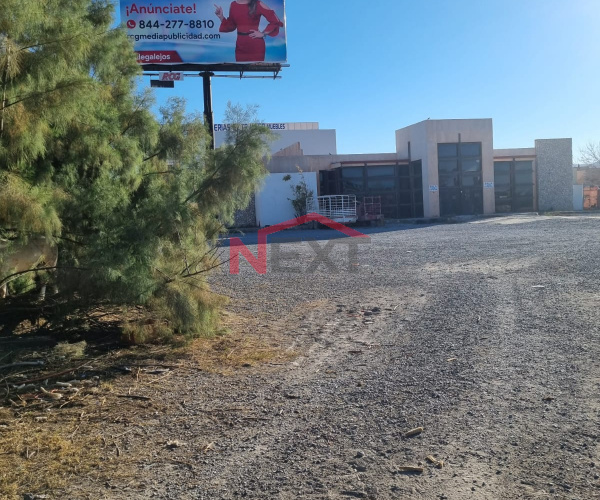 LOCAL EN RENTA CON INIGUALABLE UBICACIÓN Y ACCESO AMPLIO  EN EL V. CARRANZA