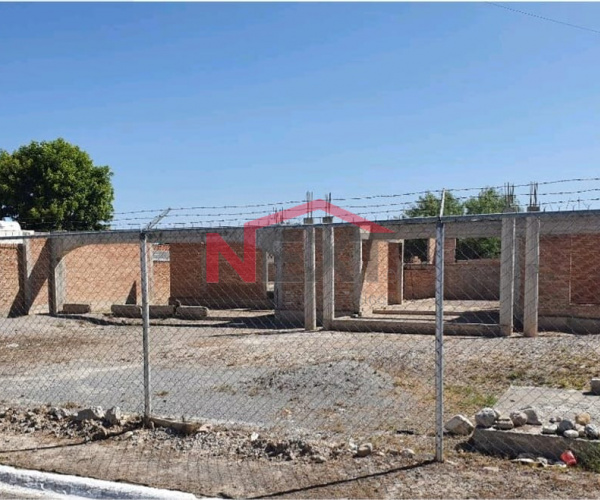 SE VENDE TERRENO COLONIA LOMA BLANCA
