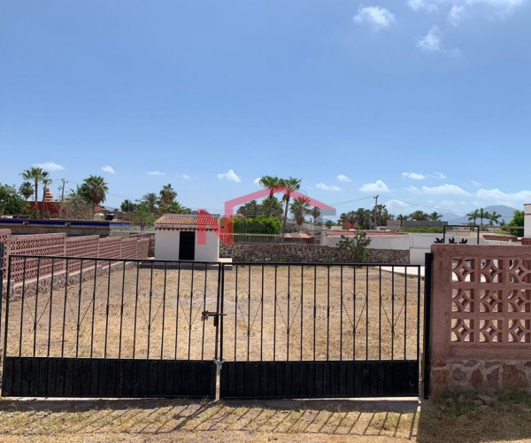 RENTA DE TERRENO