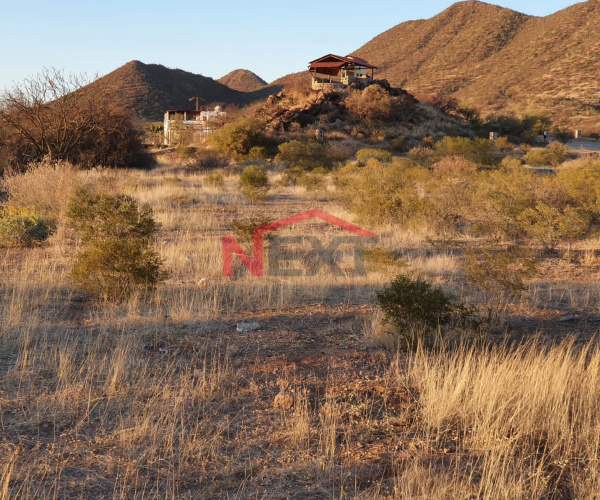 VENTA DE LOTE CAMPESTRE