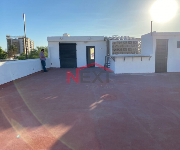 TERRAZA EN RENTA EXCELENTE UBICACION