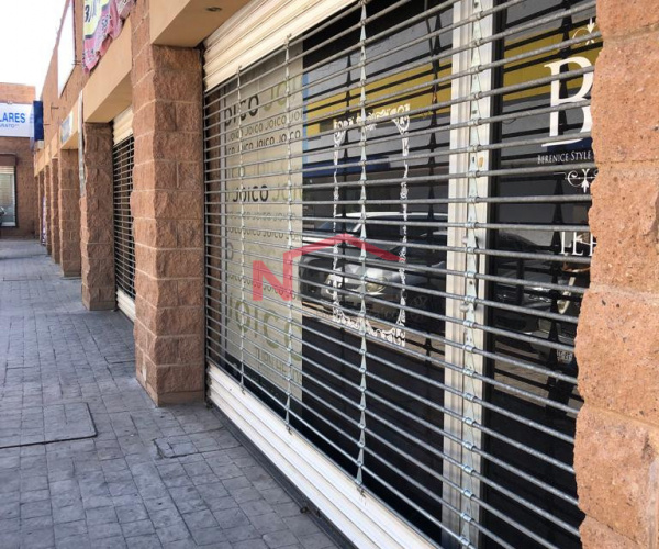 SE RENTA LOCAL EN COLONIA PALO VERDE