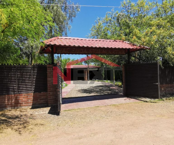 SE VENDE TERRENO CAMPESTRE EN CAMINO A REAL DEL ALAMITO