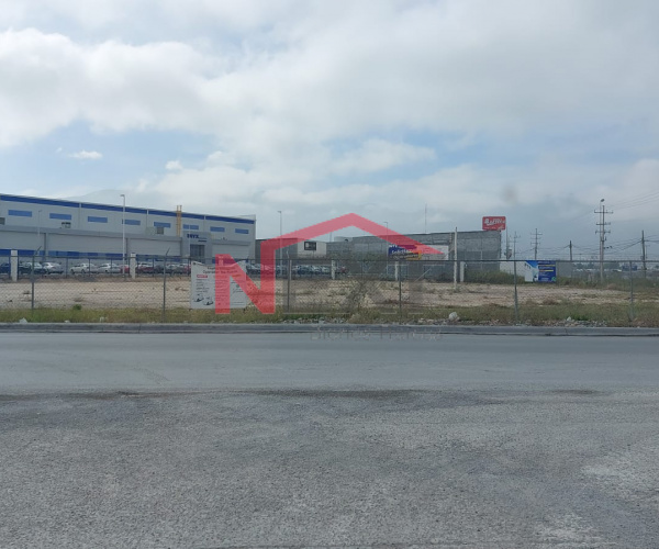 RENTA DE TERRENO COMERCIAL SOBRE LIBRAMIENTO