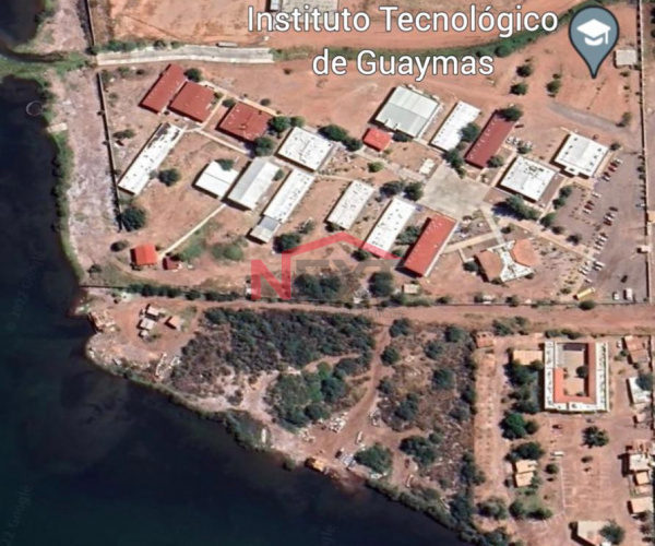 EN VENTA ESCELENTE TERRENO FRENTE A LA BAHÍA DE GUAYMAS