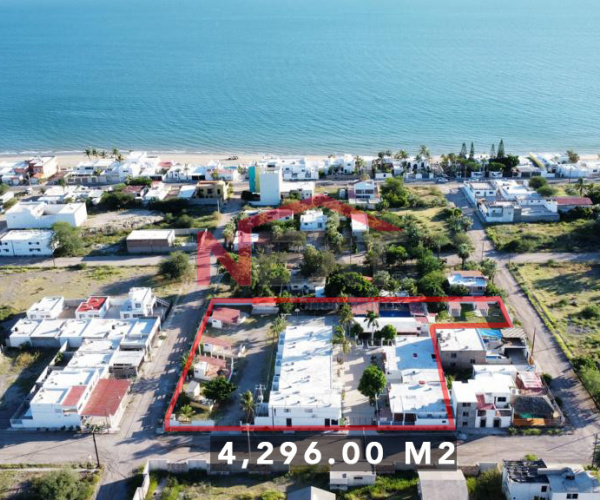 HOTEL EN VENTA EN KINO NUEVO