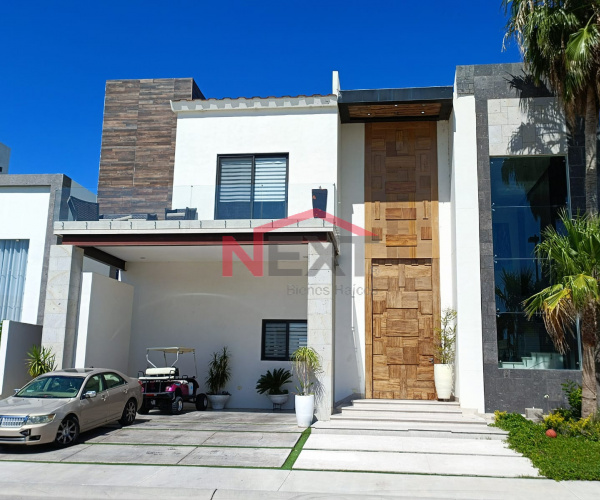 CASA EN VENTA LOS LAGOS