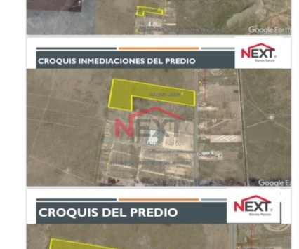 TERRENO INDUSTRIAL