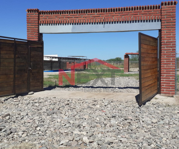 VENTA DE TERRENO EN DESARROLLO CAMPESTRE  LA HERRADURA