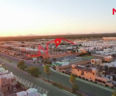 SE VENDE TERRENO EN CALIFORNIA RESIDENCIAL