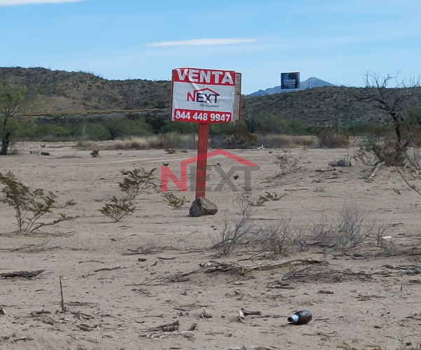 TERRENO CAMPESTRE EN RAMOS ARIZPE