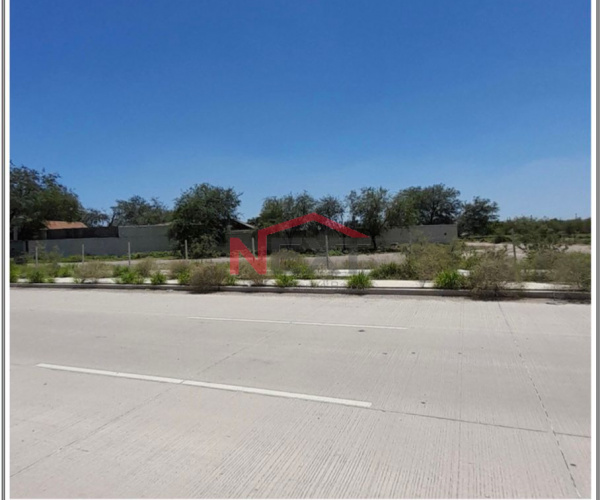 TERRENO EN VENTA BLVD. FCO SERNA