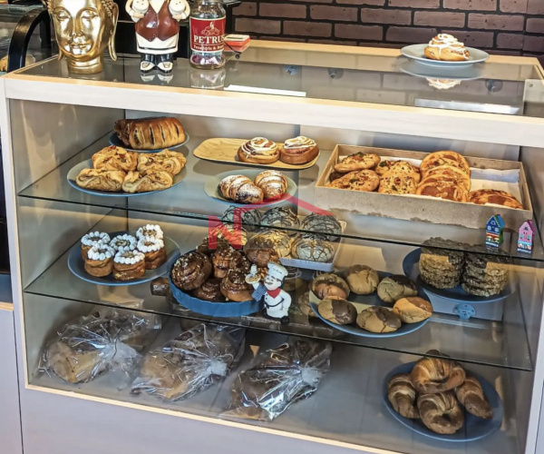 Traspaso Negocio - panadería y café bistró Centenario