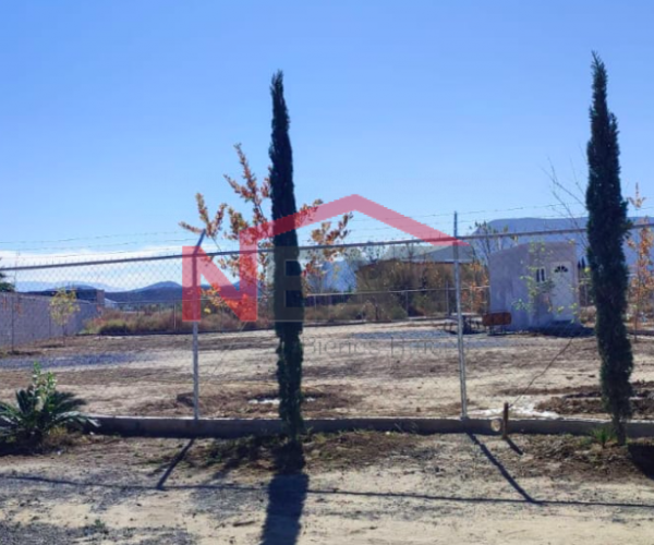 VENTA DE TERRENO CAMPESTRE