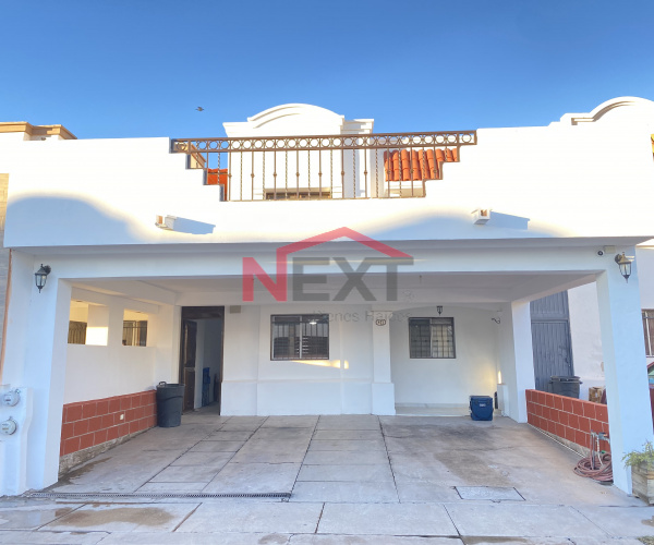 CASA EN VENTA VILLAS DEL MEDITERRANEO
