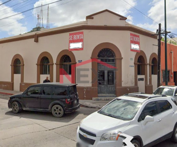 OFICINAS EN RENTA COL. CENTRO