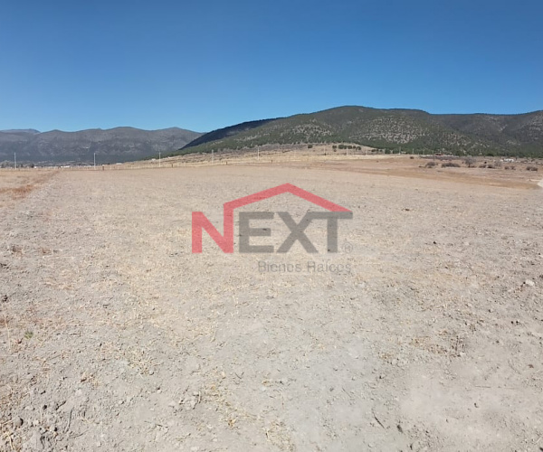 En venta Terreno en Laguna Seca, Arteaga, Coahuila