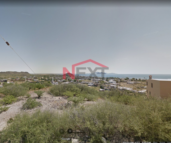 TERRENO RESIDENCIAL EN LOMAS DE KINO BAHIA DE KINO