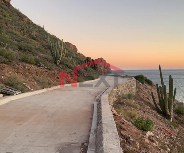 TERRENO RESIDENCIAL EN VENTA CON VISITA AL MAR