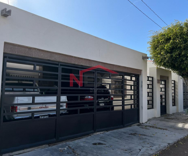 CASA DE VENTA EN GUAYMAS