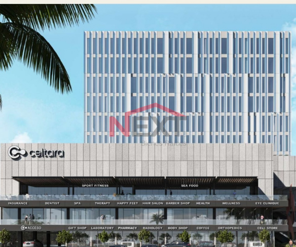 LOCAL COMERCIAL EN RENTA TORRE CELTARA