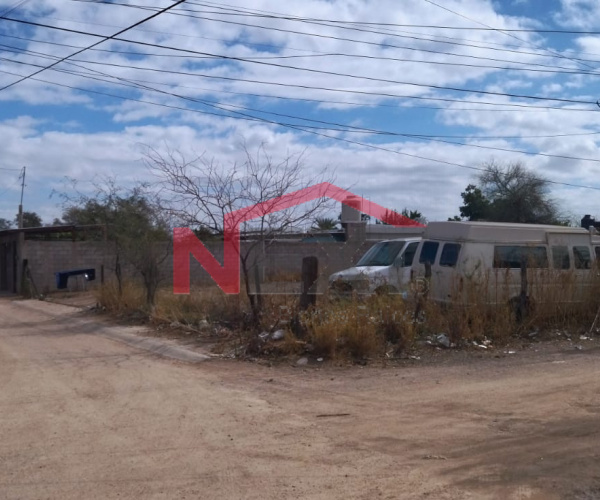 TERRENO EN RENTA COL. LA MANGA
