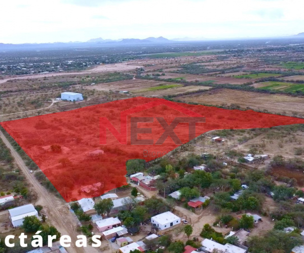 TERRENO EN VENTA EL SAUCITO