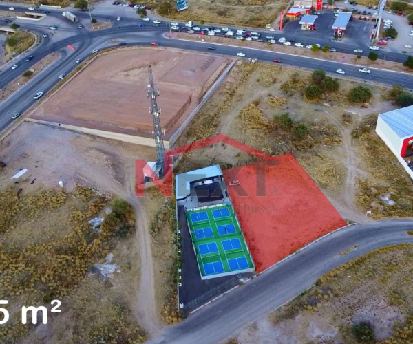 TERRENO EN VENTA LAS VISTAS