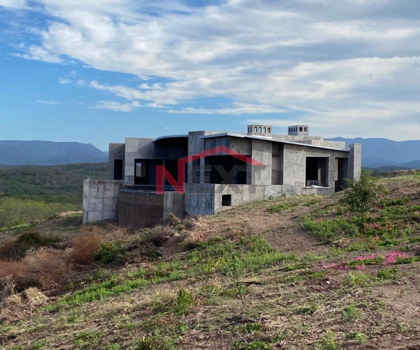 RANCHO EN VENTA EL SALITRAL ALAMOS SONORA