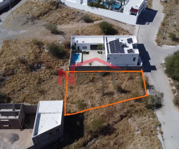 TERRENO EN VENTA COL. CUARTEL PITIC