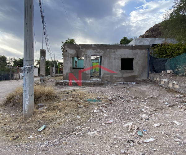 TERRENO EN VENTA COL. LAS MINITAS