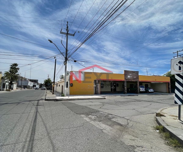 LOCAL EN VENTA COL. CENTRO