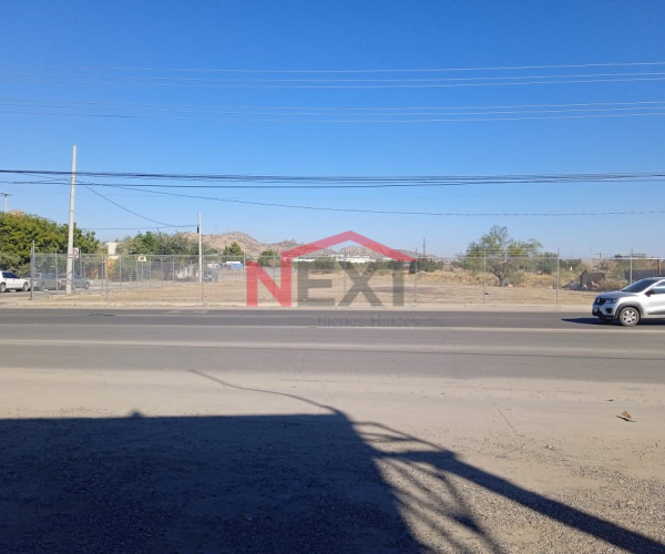 TERRENO EN VENTA COL. VALLE DEL MARQUEZ