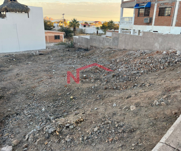 TERRENO EN VENTA LOMAS DE KINO NUEVO