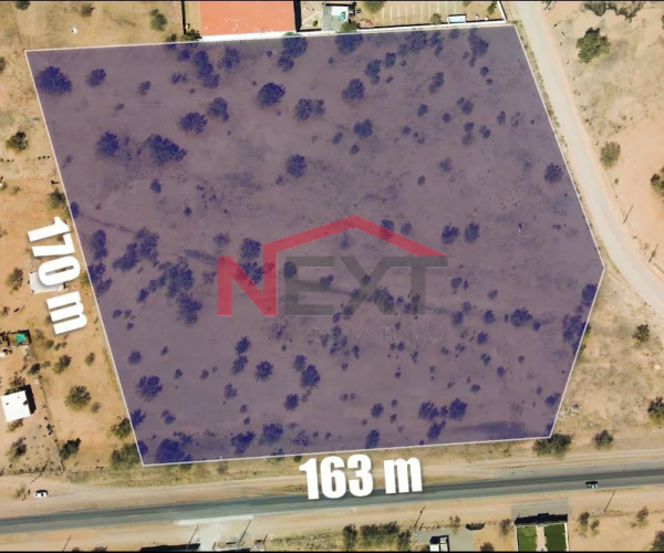 TERRENO EN VENTA EJIDO LA YESCA