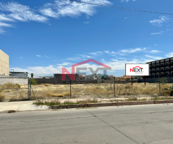 TERRENO EN RENTA SOBRE CALZ. DE LOS ANGELES MONTEBELLO RESIDENCIAL