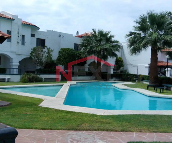 CASA EN RENTA MEDITERRANEO RESIDENCIAL EN HERMOSILLO SONORA