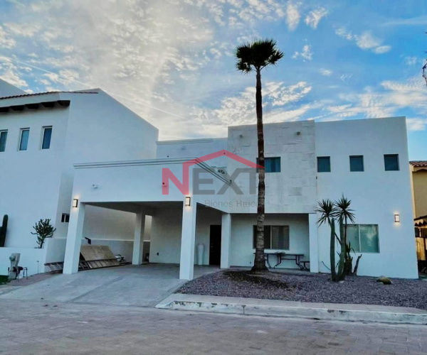 RENTA CASA COSTA DEL MAR