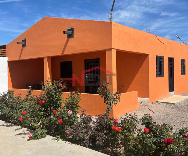 CASA EN VENTA CAMPESTRE RIO AZUL