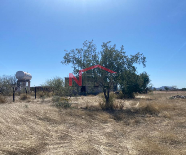 TERRENO CAMPESTRE EN VENTA EL MANANTIAL DE CAMOU