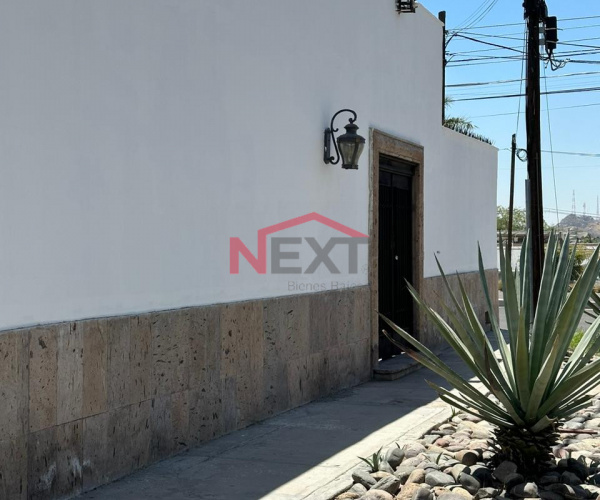 CASA EN VENTA COL. CUARTEL PITIC