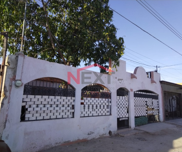 CASA EN VENTA COL. LÓPEZ PORTILLO