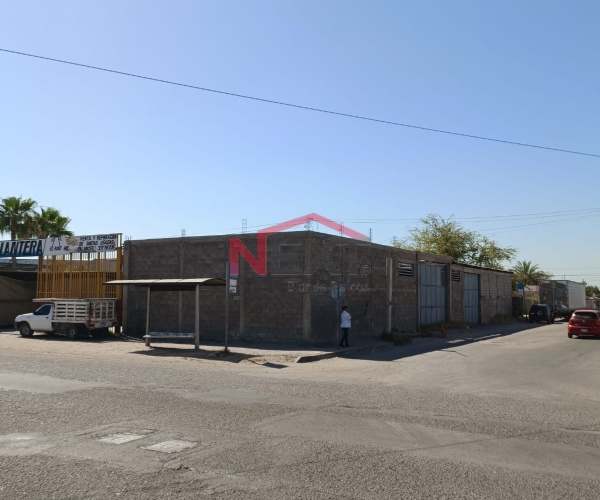 BODEGA RENTA COL. SOLIDARIAD