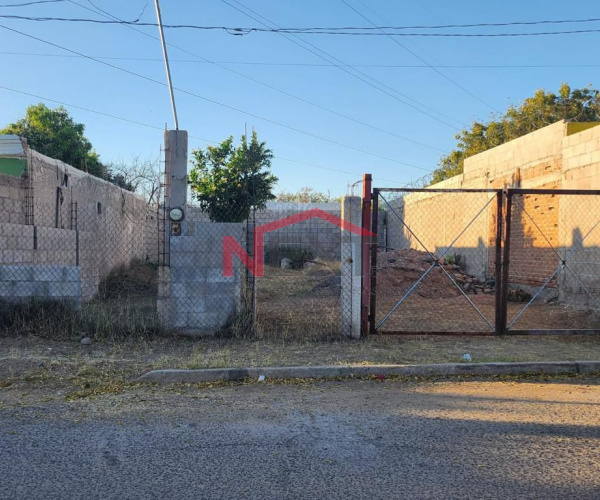 SE RENTA TERRENO EN COL. LEY 57, HERMSILLO, SON.