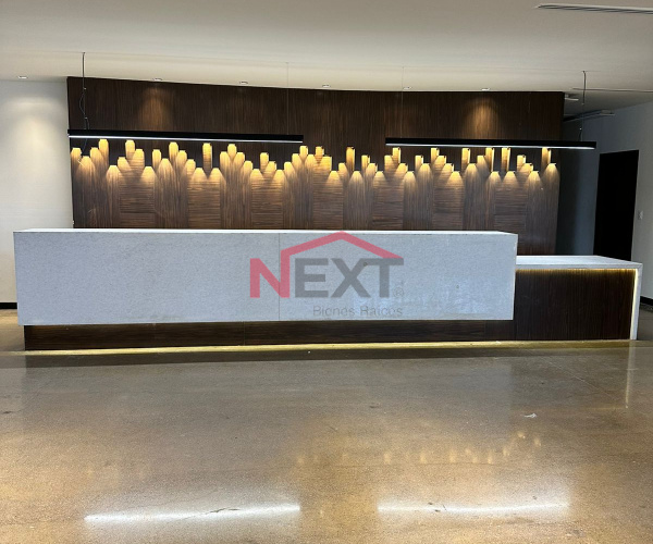 Piso de oficinas en renta en Isidro Lopez