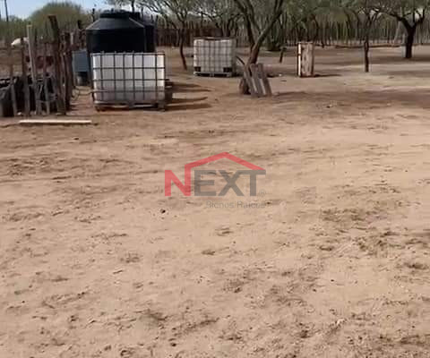 TERRENO EN VENTA EN LA COSTA DE HERMOSILLO