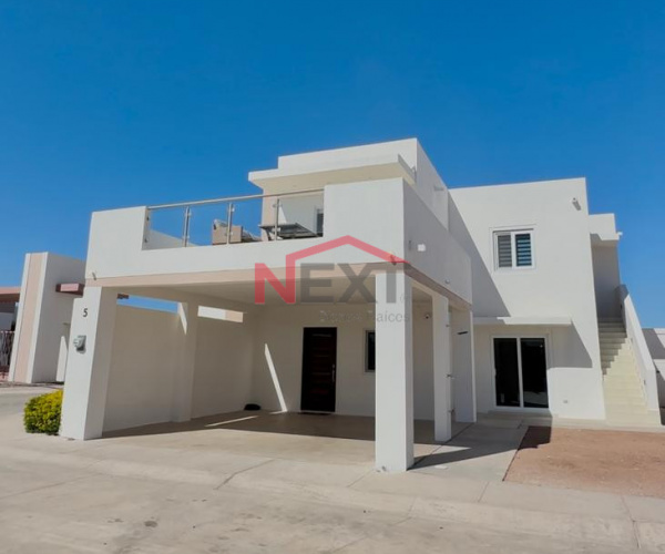 RENTA RESIDENCIAL CORAL 1