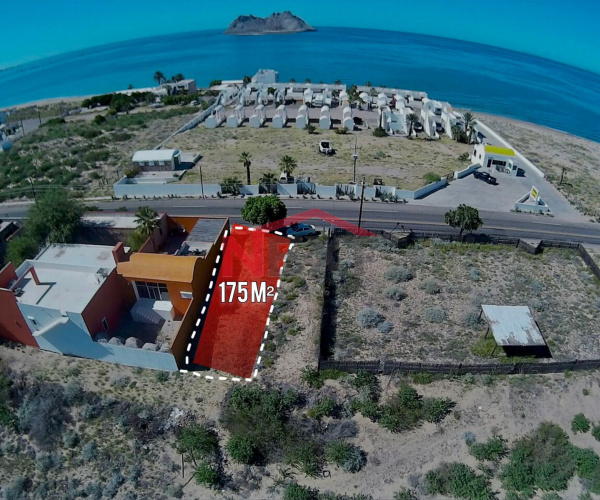 SE VENDE TERRENO PLANO EN KINO NUEVO